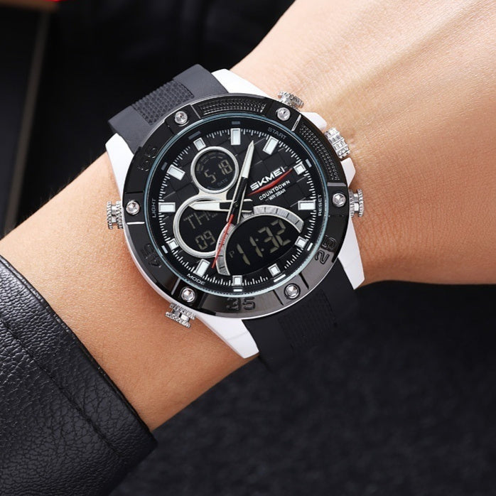 Mens Multifunctional Waterproof Digital Watch - Valenor Watches