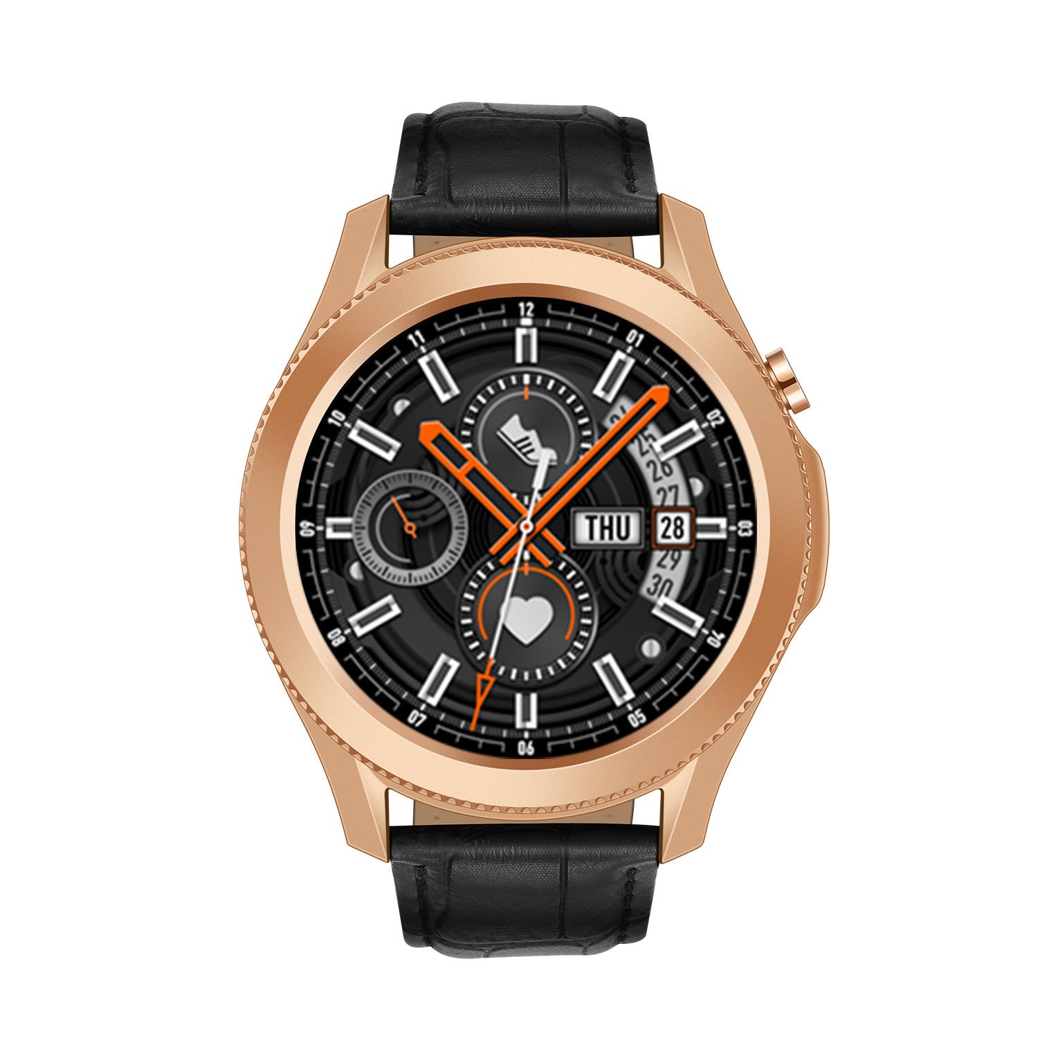 Smart Watch Heart Rate Health Sports Watch - Valenor Watches