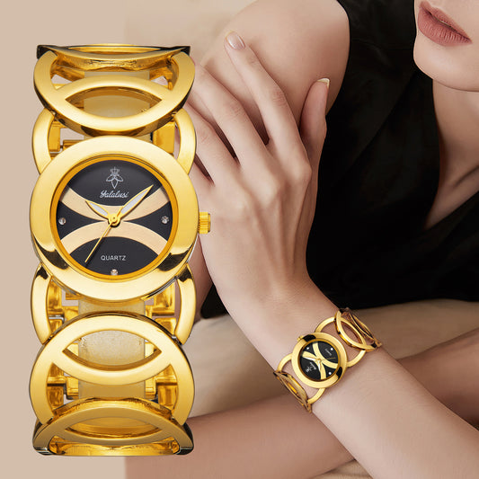 Affordable Luxury Waterproof Quartz Womens Watch - Valenor Watches