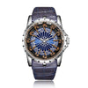 ONOLA Round Table Knights Unique Quartz Men's Watch
