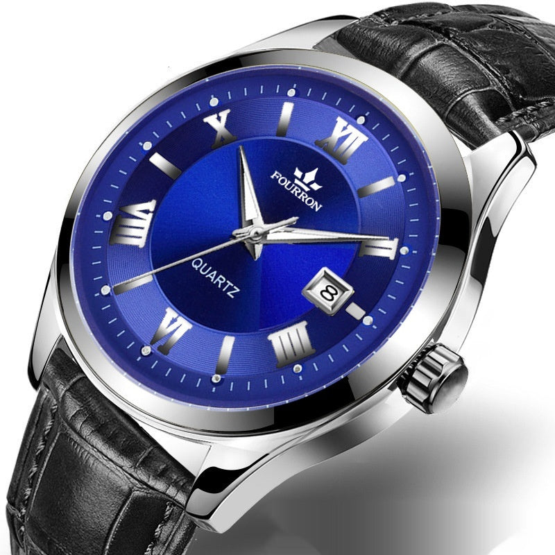 Simple Leather Watch - Valenor Watches