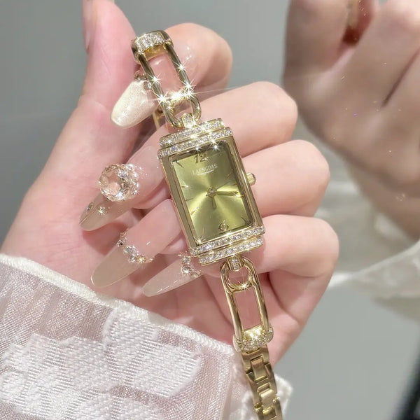 New Petite Pin-style Watch For Women A Niche Choice - Valenor Watches