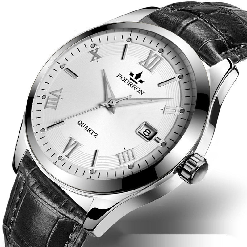 Simple Leather Watch - Valenor Watches